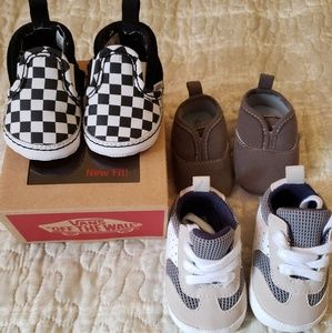 Baby boy infant shoes